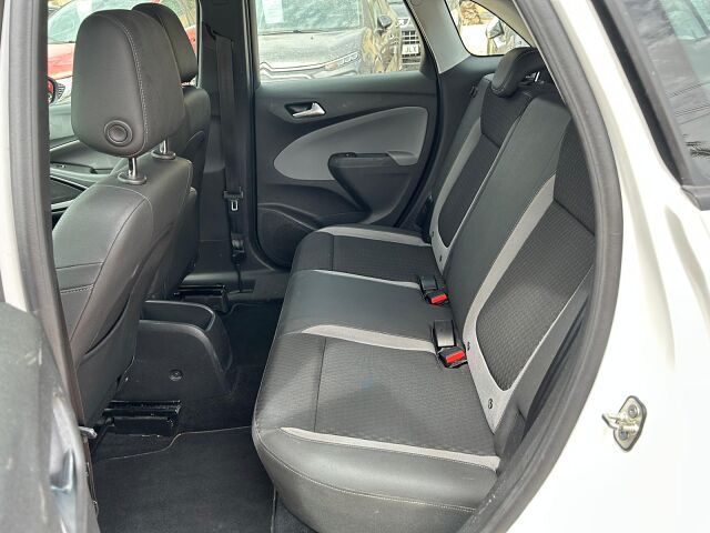 OPEL CROSSLAND X 1.2 E-THP AUTO SPANISH LHD IN SPAIN 95000 MILES SUPERB 2019